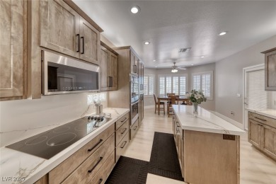 Upgraded to Perfection! Rare Cambridge Model with 3 car garage on Revere Golf Club in Nevada - for sale on GolfHomes.com, golf home, golf lot