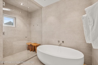 Exquisite Contemporary Home on the 5th Gold Tee Box of the on Aspen Glen Club in Colorado - for sale on GolfHomes.com, golf home, golf lot