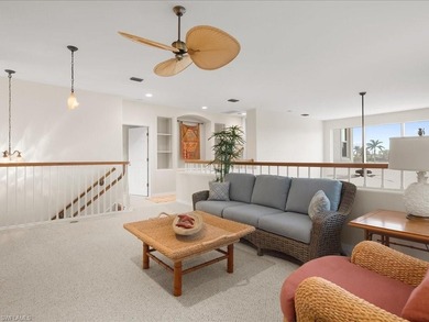 Perfectly positioned within the private enclave of Wyndemere on Windstar on Naples Bay in Florida - for sale on GolfHomes.com, golf home, golf lot