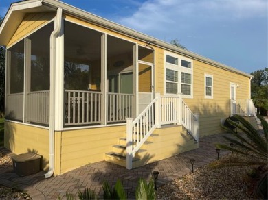 Price deduction on park model. Have you dreamed of living in a on The Groves Golf and Country Club in Florida - for sale on GolfHomes.com, golf home, golf lot