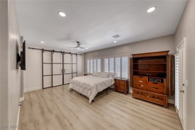 Upgraded to Perfection! Rare Cambridge Model with 3 car garage on Revere Golf Club in Nevada - for sale on GolfHomes.com, golf home, golf lot