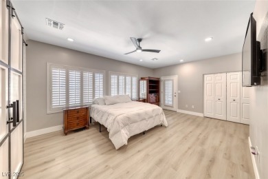 Upgraded to Perfection! Rare Cambridge Model with 3 car garage on Revere Golf Club in Nevada - for sale on GolfHomes.com, golf home, golf lot