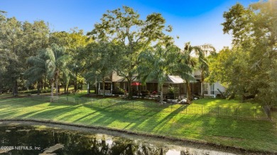 Stunning 4400+ Sq Ft POOL home on over 1/2 acre in highly on Julington Creek Golf Club in Florida - for sale on GolfHomes.com, golf home, golf lot