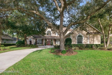 Stunning 4400+ Sq Ft POOL home on over 1/2 acre in highly on Julington Creek Golf Club in Florida - for sale on GolfHomes.com, golf home, golf lot