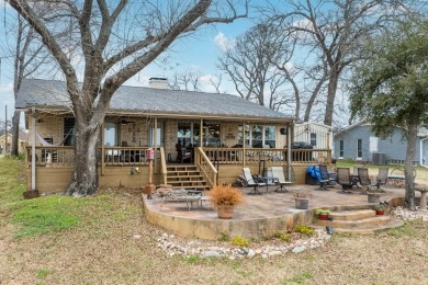 Waterfront home with East Facing back patio  home has been on Cedar Creek Country Club in Texas - for sale on GolfHomes.com, golf home, golf lot