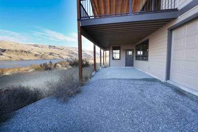 Experience the epitome of Pacific Northwest living in this on Alta Lake Golf Course in Washington - for sale on GolfHomes.com, golf home, golf lot