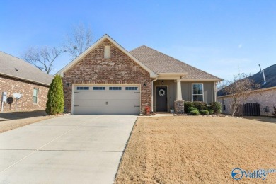 3017 Peevey Creek Ln- Discover the perfect blend of style and on Hampton Cove Golf Course in Alabama - for sale on GolfHomes.com, golf home, golf lot