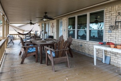 Waterfront home with East Facing back patio  home has been on Cedar Creek Country Club in Texas - for sale on GolfHomes.com, golf home, golf lot