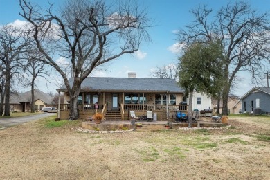 Waterfront home with East Facing back patio  home has been on Cedar Creek Country Club in Texas - for sale on GolfHomes.com, golf home, golf lot