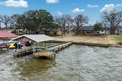 Waterfront home with East Facing back patio  home has been on Cedar Creek Country Club in Texas - for sale on GolfHomes.com, golf home, golf lot