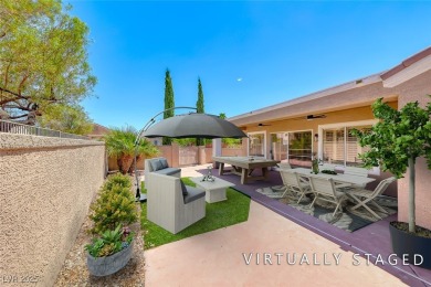 Upgraded to Perfection! Rare Cambridge Model with 3 car garage on Revere Golf Club in Nevada - for sale on GolfHomes.com, golf home, golf lot