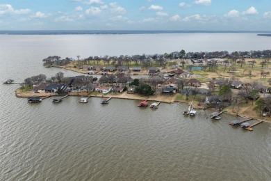 Waterfront home with East Facing back patio  home has been on Cedar Creek Country Club in Texas - for sale on GolfHomes.com, golf home, golf lot