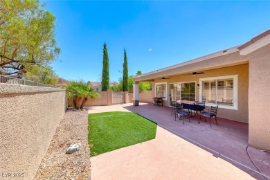 Upgraded to Perfection! Rare Cambridge Model with 3 car garage on Revere Golf Club in Nevada - for sale on GolfHomes.com, golf home, golf lot