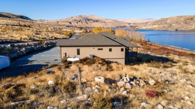 Experience the epitome of Pacific Northwest living in this on Alta Lake Golf Course in Washington - for sale on GolfHomes.com, golf home, golf lot