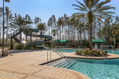 Stunning 4400+ Sq Ft POOL home on over 1/2 acre in highly on Julington Creek Golf Club in Florida - for sale on GolfHomes.com, golf home, golf lot