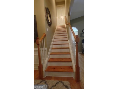 Charming Golf Course Home in Woodlake Subdivision. Don't miss on Bear Creek Golf Club Inc in Georgia - for sale on GolfHomes.com, golf home, golf lot