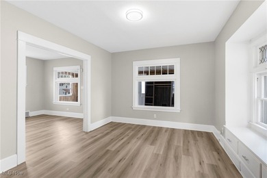 Fully Remodeled & Move-In Ready! This beautiful 3-bedroom, 1 on Metro Parks Par-3 Golf Course in Ohio - for sale on GolfHomes.com, golf home, golf lot