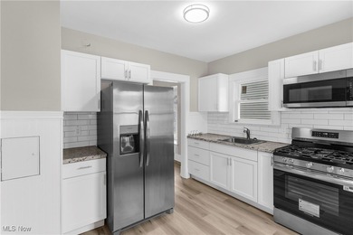 Fully Remodeled & Move-In Ready! This beautiful 3-bedroom, 1 on Metro Parks Par-3 Golf Course in Ohio - for sale on GolfHomes.com, golf home, golf lot