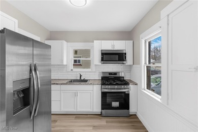 Fully Remodeled & Move-In Ready! This beautiful 3-bedroom, 1 on Metro Parks Par-3 Golf Course in Ohio - for sale on GolfHomes.com, golf home, golf lot