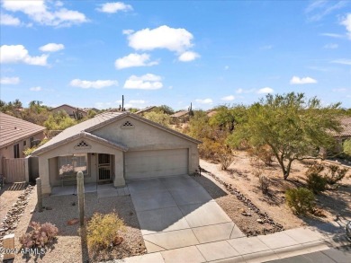 Highly sought after Dove Valley Ranch gated community in Cave on Dove Valley Ranch in Arizona - for sale on GolfHomes.com, golf home, golf lot