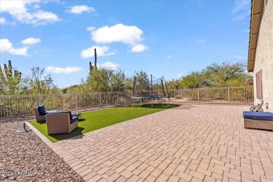 Highly sought after Dove Valley Ranch gated community in Cave on Dove Valley Ranch in Arizona - for sale on GolfHomes.com, golf home, golf lot