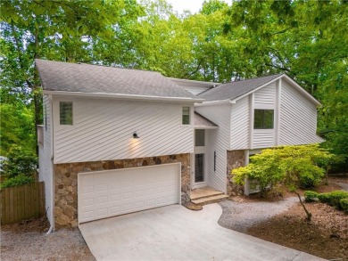 Rivermont Dream Living! Stunning 4BR/2.5BA renovation w/ soaring on Rivermont Golf and Country Club in Georgia - for sale on GolfHomes.com, golf home, golf lot