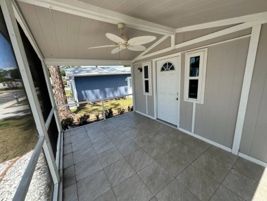 Lot rent is $1037.00    This beautiful 2 bedroom, 2 bathroom on Del Tura Golf and Country Club in Florida - for sale on GolfHomes.com, golf home, golf lot