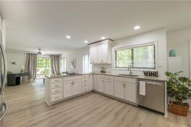 Rivermont Dream Living! Stunning 4BR/2.5BA renovation w/ soaring on Rivermont Golf and Country Club in Georgia - for sale on GolfHomes.com, golf home, golf lot
