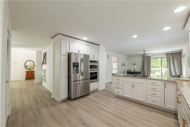 Rivermont Dream Living! Stunning 4BR/2.5BA renovation w/ soaring on Rivermont Golf and Country Club in Georgia - for sale on GolfHomes.com, golf home, golf lot