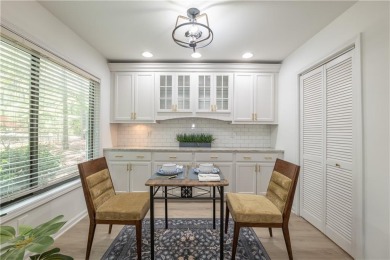 Rivermont Dream Living! Stunning 4BR/2.5BA renovation w/ soaring on Rivermont Golf and Country Club in Georgia - for sale on GolfHomes.com, golf home, golf lot