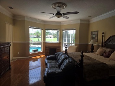 Now is the time for your opportunity to live directly on the Tom on Hunters Green Country Club in Florida - for sale on GolfHomes.com, golf home, golf lot