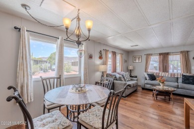 Welcome to your peaceful desert home in the highly desired on Tucson Estates Golf Course in Arizona - for sale on GolfHomes.com, golf home, golf lot