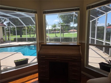Now is the time for your opportunity to live directly on the Tom on Hunters Green Country Club in Florida - for sale on GolfHomes.com, golf home, golf lot