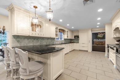 Welcome to this stunning 4-bedroom, 2.5-bathroom Colonial-style on Glen Cove Golf Course in New York - for sale on GolfHomes.com, golf home, golf lot