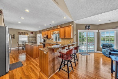 Welcome to your dream lake retreat at Smith Mountain Lake VA on Copper Cove Golf Club in Virginia - for sale on GolfHomes.com, golf home, golf lot