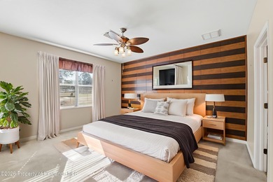 One or more photo(s) has been virtually staged. Tucked within on Brookridge Country Club in Florida - for sale on GolfHomes.com, golf home, golf lot