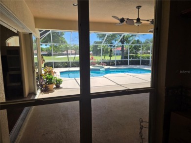 Now is the time for your opportunity to live directly on the Tom on Hunters Green Country Club in Florida - for sale on GolfHomes.com, golf home, golf lot