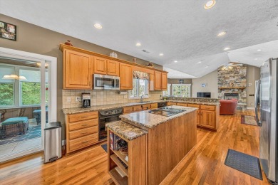 Welcome to your dream lake retreat at Smith Mountain Lake VA on Copper Cove Golf Club in Virginia - for sale on GolfHomes.com, golf home, golf lot