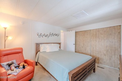 Welcome to your peaceful desert home in the highly desired on Tucson Estates Golf Course in Arizona - for sale on GolfHomes.com, golf home, golf lot