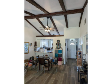 Easy Living Awaits - Ideal Villa for Retirees in Peaceful North on Sabal Trace Golf and Country Club in Florida - for sale on GolfHomes.com, golf home, golf lot