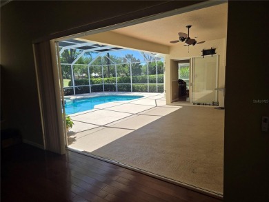 Now is the time for your opportunity to live directly on the Tom on Hunters Green Country Club in Florida - for sale on GolfHomes.com, golf home, golf lot