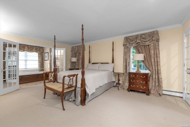 Welcome to this stunning 4-bedroom, 2.5-bathroom Colonial-style on Glen Cove Golf Course in New York - for sale on GolfHomes.com, golf home, golf lot