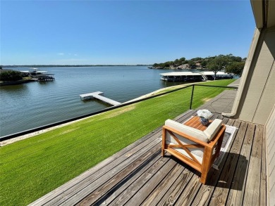 IT'S ALL ABOUT THE VIEW! This well-appointed waterfront condo is on De Cordova Bend Country Club in Texas - for sale on GolfHomes.com, golf home, golf lot