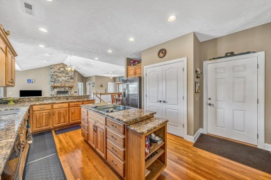 Welcome to your dream lake retreat at Smith Mountain Lake VA on Copper Cove Golf Club in Virginia - for sale on GolfHomes.com, golf home, golf lot