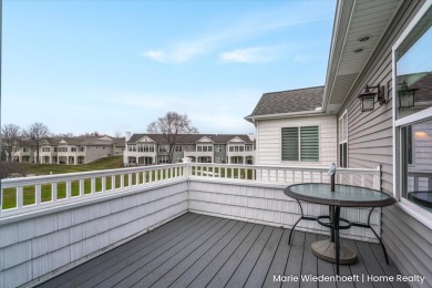 Welcome home to this stunning 2-bedroom, 2.5-bathroom condo with on The Links At Rolling Meadows in Michigan - for sale on GolfHomes.com, golf home, golf lot