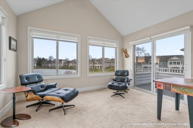 Welcome home to this stunning 2-bedroom, 2.5-bathroom condo with on The Links At Rolling Meadows in Michigan - for sale on GolfHomes.com, golf home, golf lot