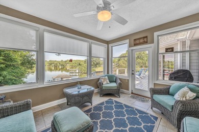 Welcome to your dream lake retreat at Smith Mountain Lake VA on Copper Cove Golf Club in Virginia - for sale on GolfHomes.com, golf home, golf lot