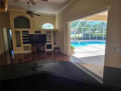Now is the time for your opportunity to live directly on the Tom on Hunters Green Country Club in Florida - for sale on GolfHomes.com, golf home, golf lot