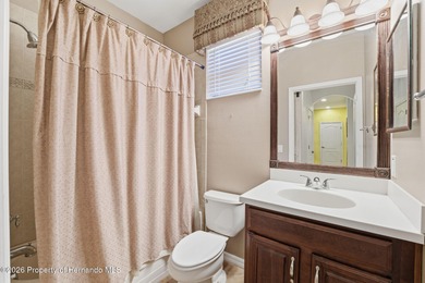 One or more photo(s) has been virtually staged. Tucked within on Brookridge Country Club in Florida - for sale on GolfHomes.com, golf home, golf lot