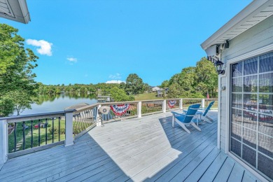 Welcome to your dream lake retreat at Smith Mountain Lake VA on Copper Cove Golf Club in Virginia - for sale on GolfHomes.com, golf home, golf lot